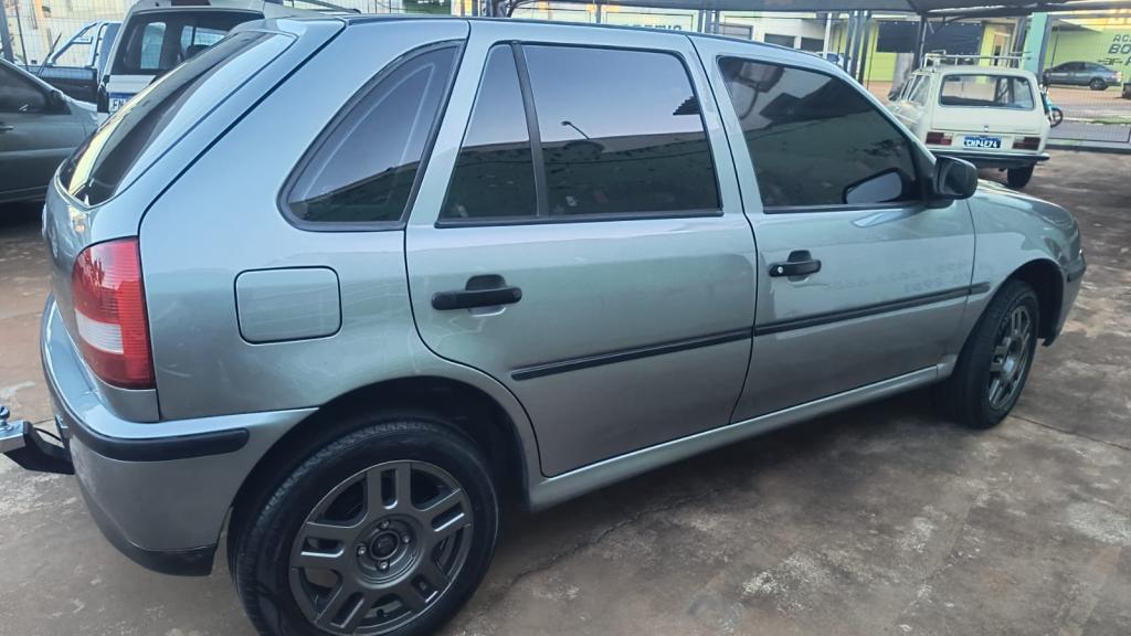 VOLKSWAGEN Gol - Foto