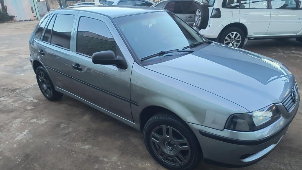 VOLKSWAGEN Gol - Foto
