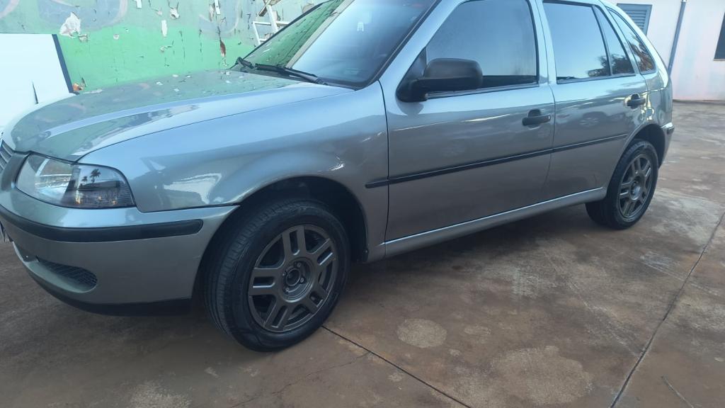 VOLKSWAGEN Gol - Foto