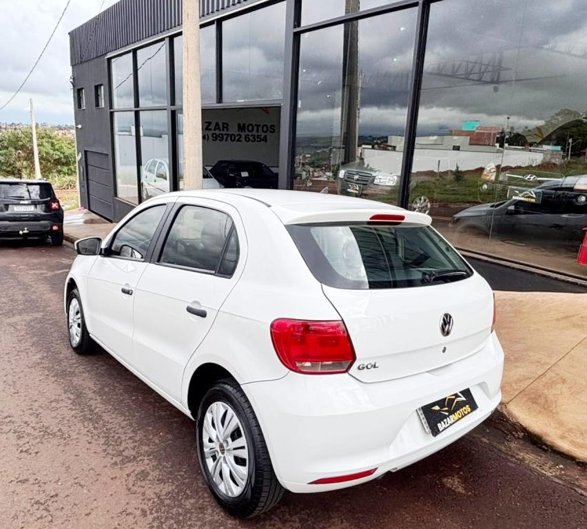 VOLKSWAGEN Gol - Foto