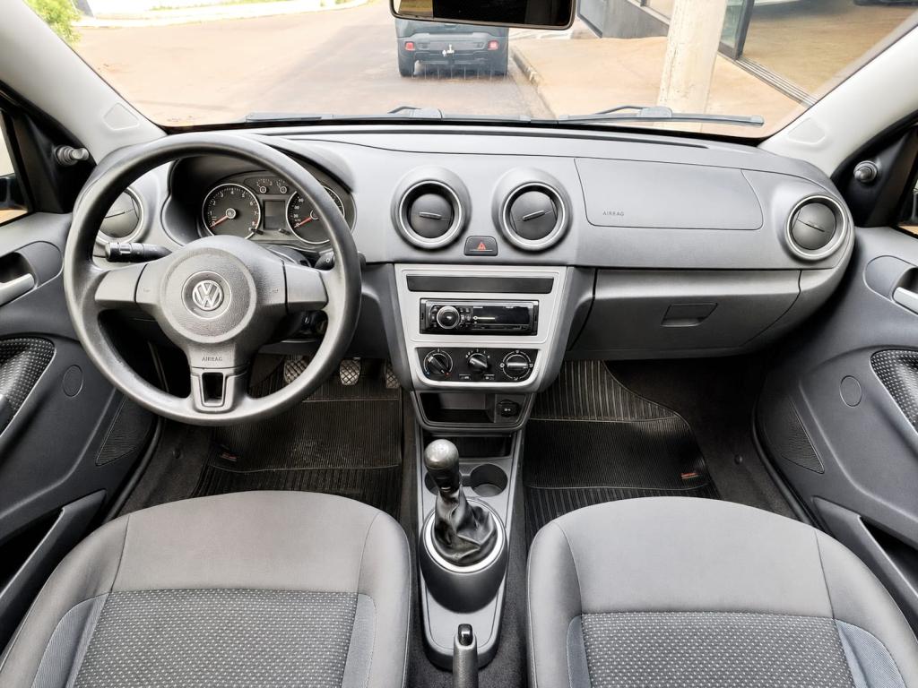 VOLKSWAGEN Gol - Foto