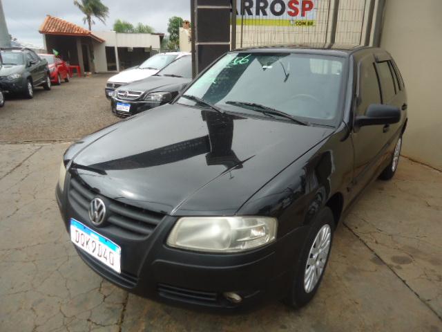 VOLKSWAGEN Gol