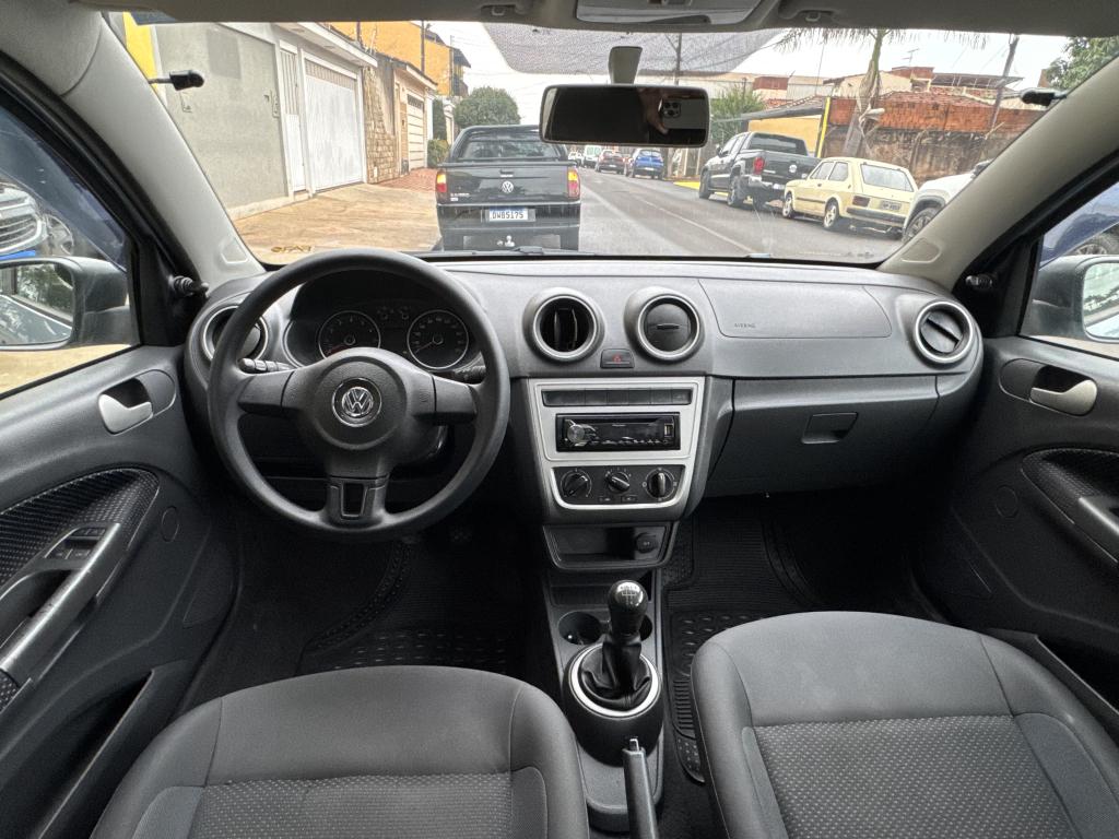 VOLKSWAGEN Gol - Foto