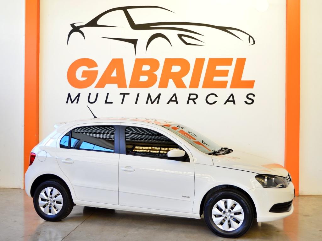 VOLKSWAGEN Gol