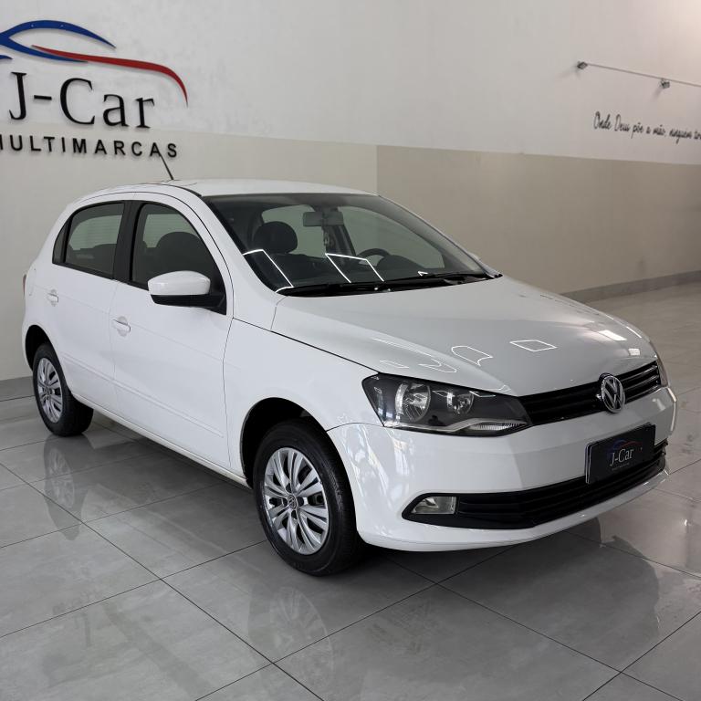 VOLKSWAGEN Gol