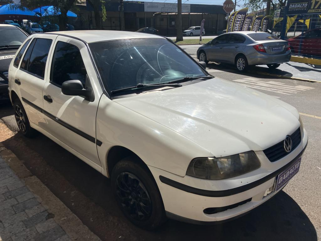 VOLKSWAGEN Gol - Foto
