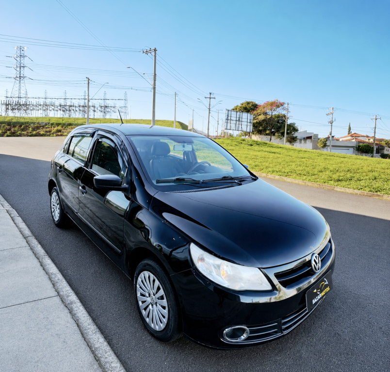 VOLKSWAGEN Gol - Foto