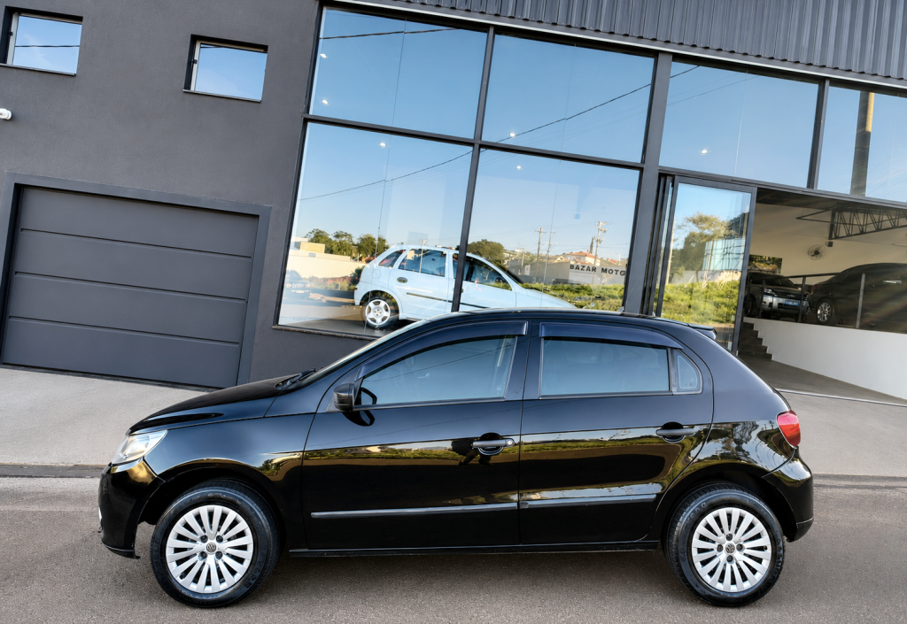 VOLKSWAGEN Gol - Foto