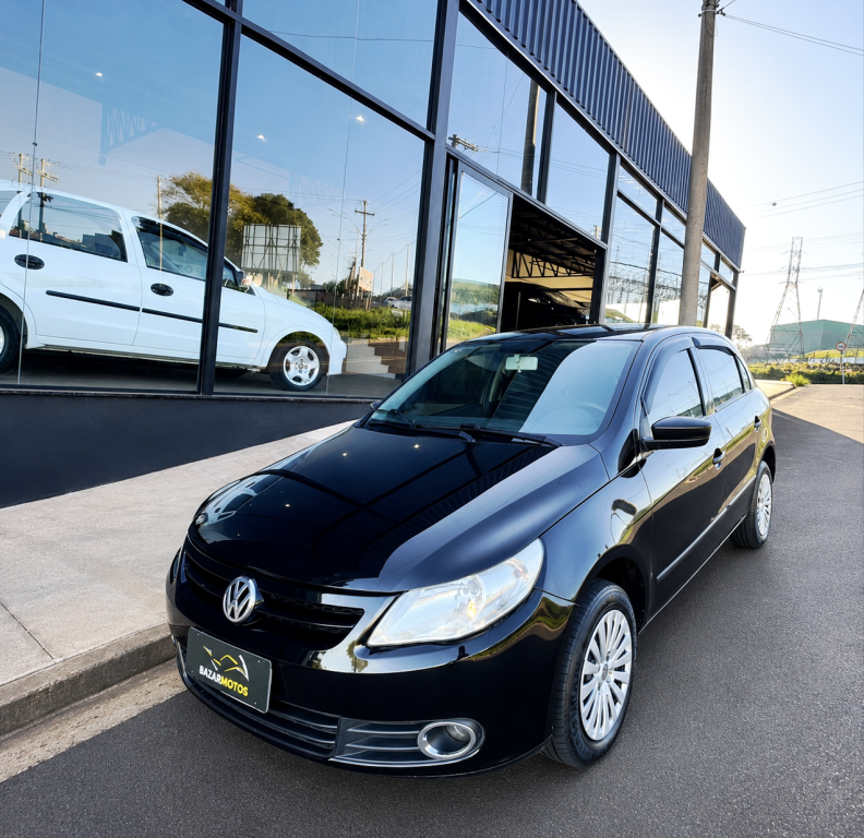 VOLKSWAGEN Gol - Foto