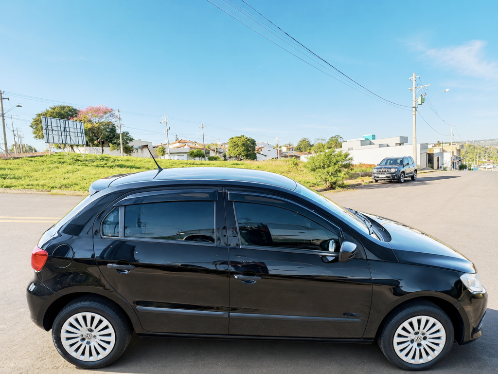 VOLKSWAGEN Gol - Foto