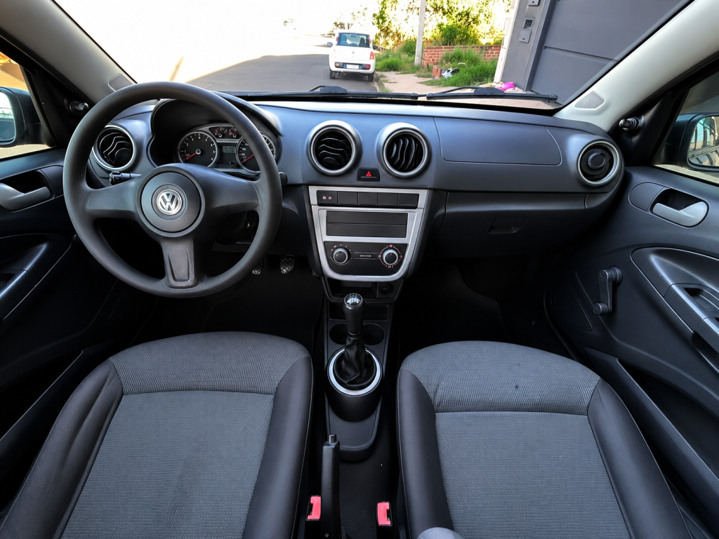 VOLKSWAGEN Gol - Foto