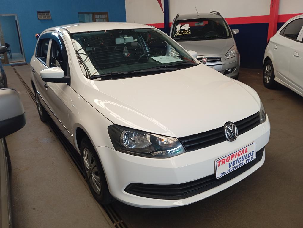VOLKSWAGEN Gol
