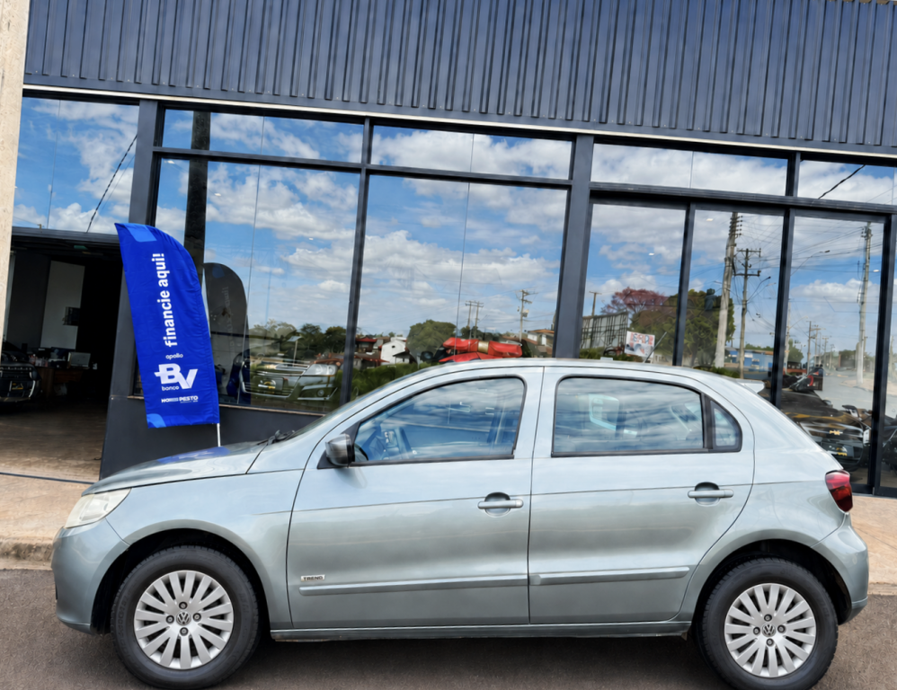 VOLKSWAGEN Gol - Foto