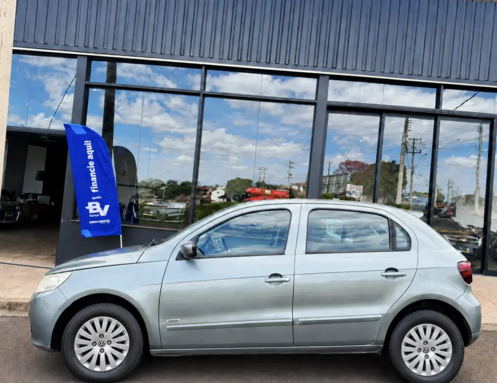 VOLKSWAGEN Gol - Foto