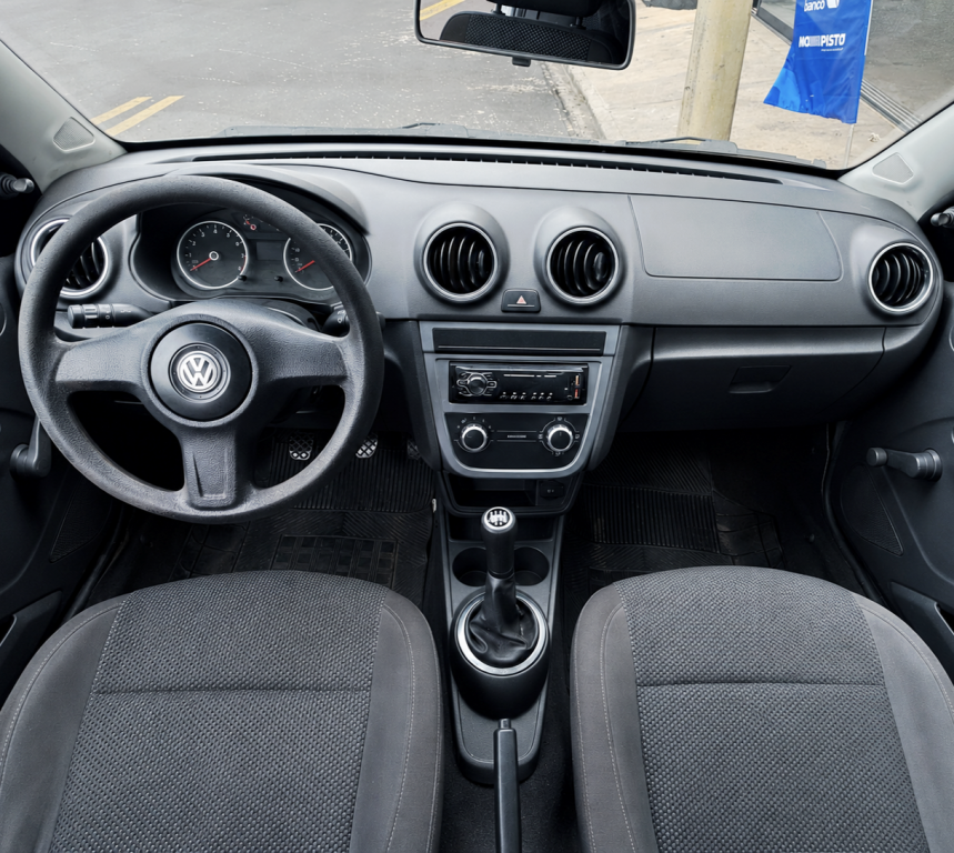 VOLKSWAGEN Gol - Foto