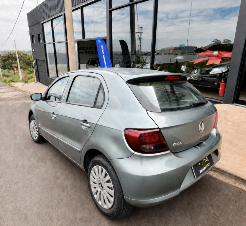 VOLKSWAGEN Gol - Foto