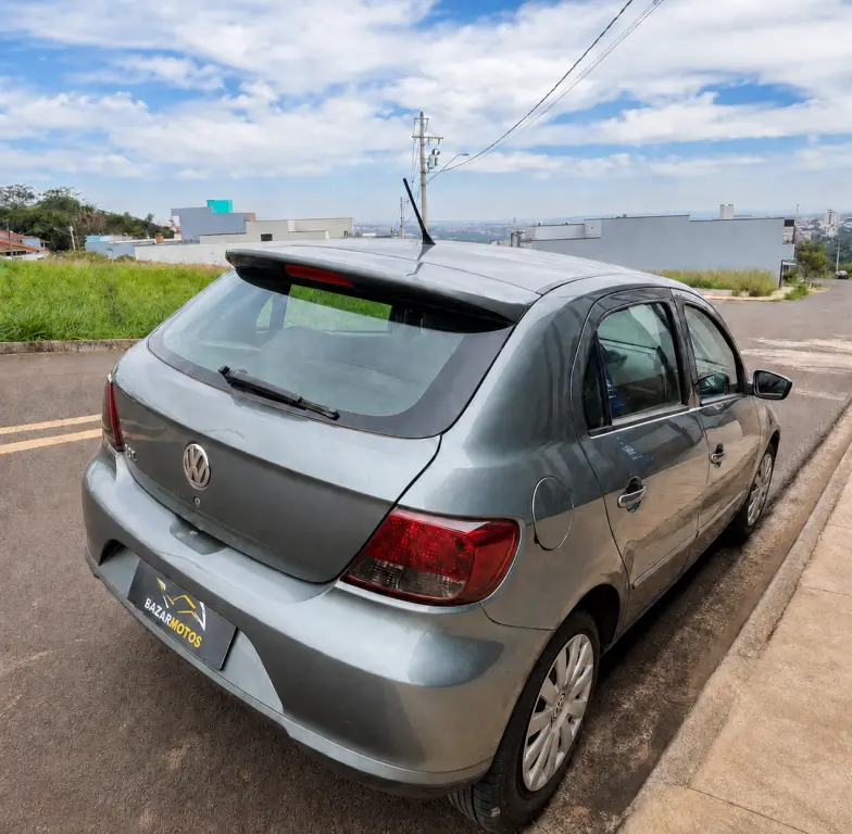 VOLKSWAGEN Gol - Foto