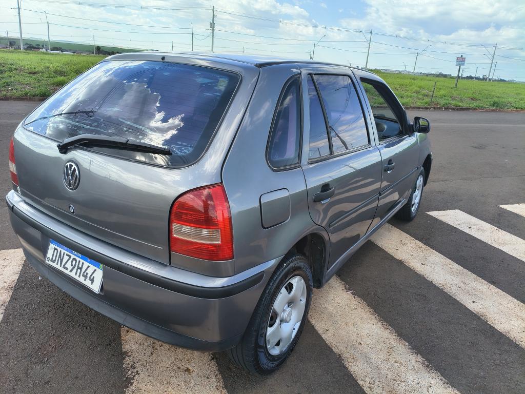 VOLKSWAGEN Gol - Foto