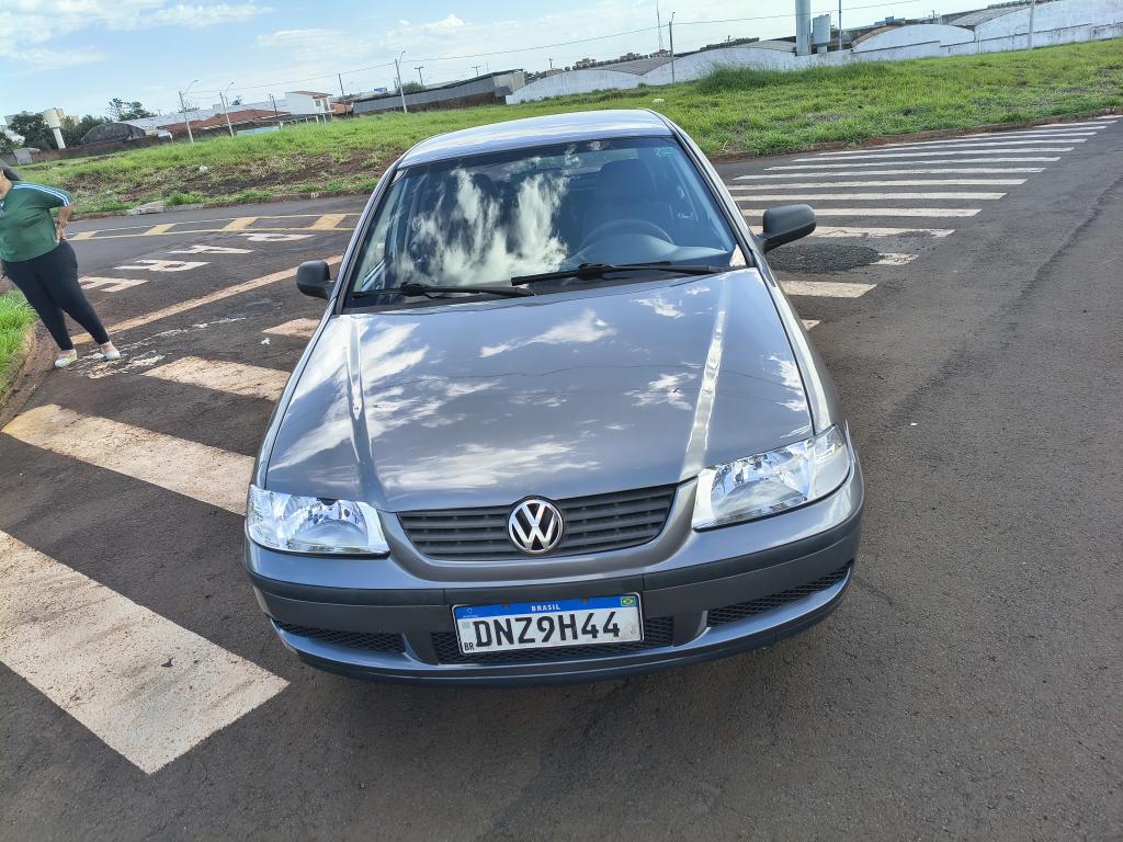 VOLKSWAGEN Gol - Foto