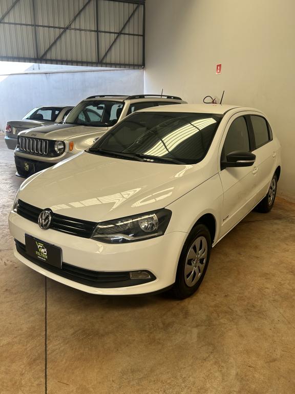 VOLKSWAGEN Gol - Foto