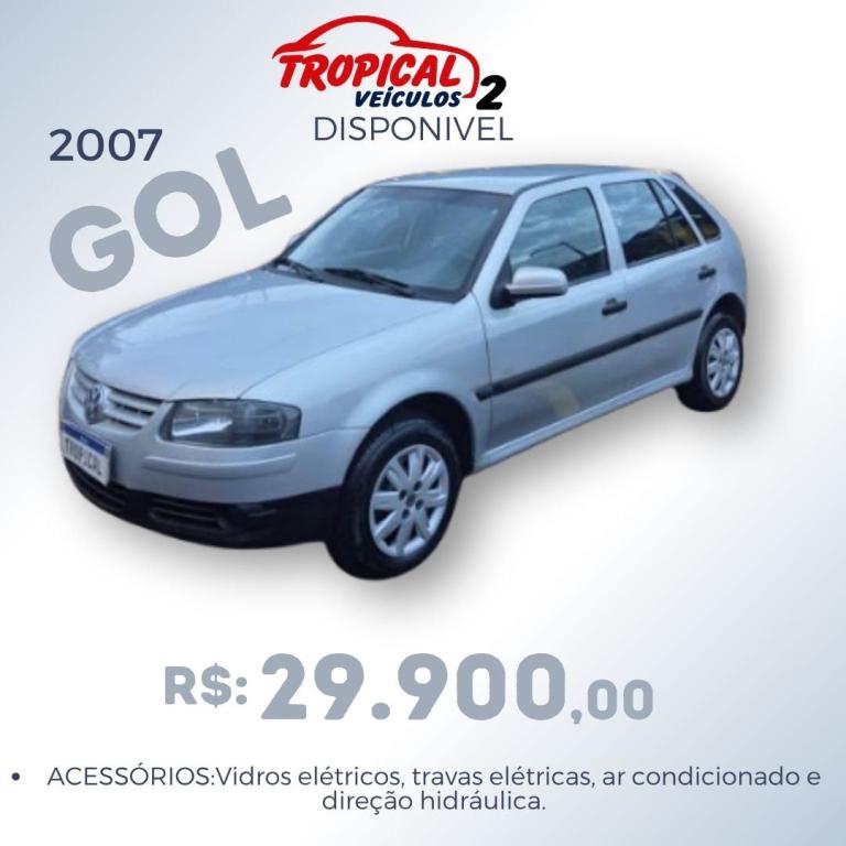 VOLKSWAGEN Gol