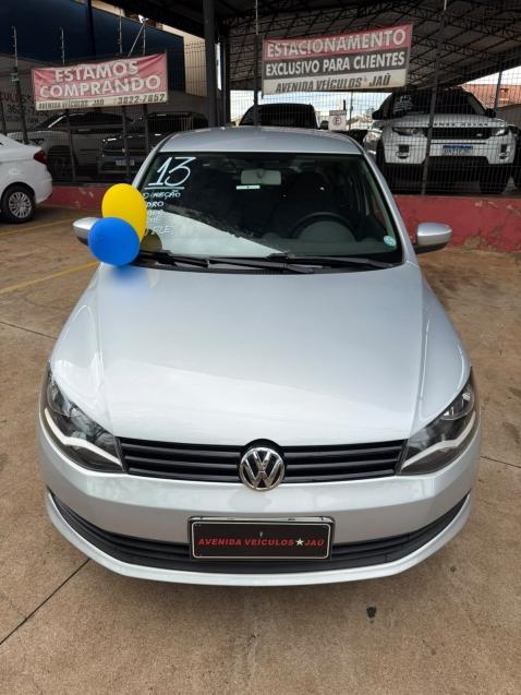 VOLKSWAGEN Gol