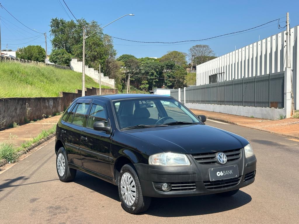 VOLKSWAGEN Gol