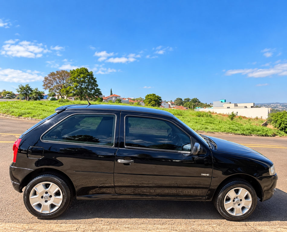 VOLKSWAGEN Gol - Foto