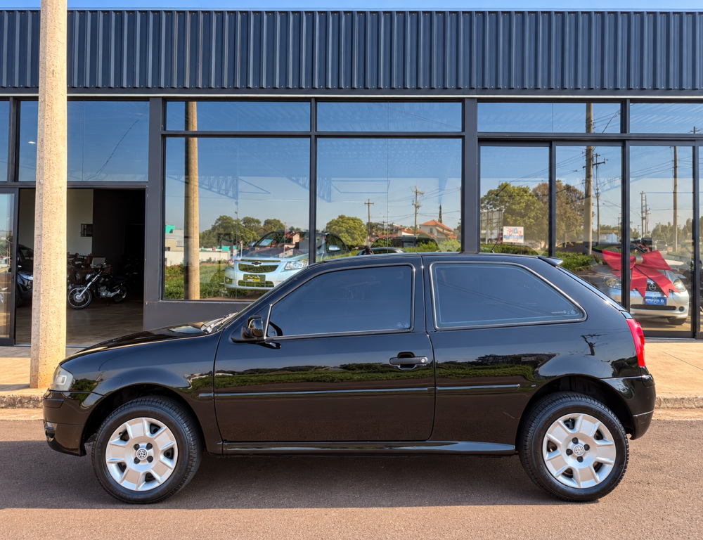 VOLKSWAGEN Gol - Foto