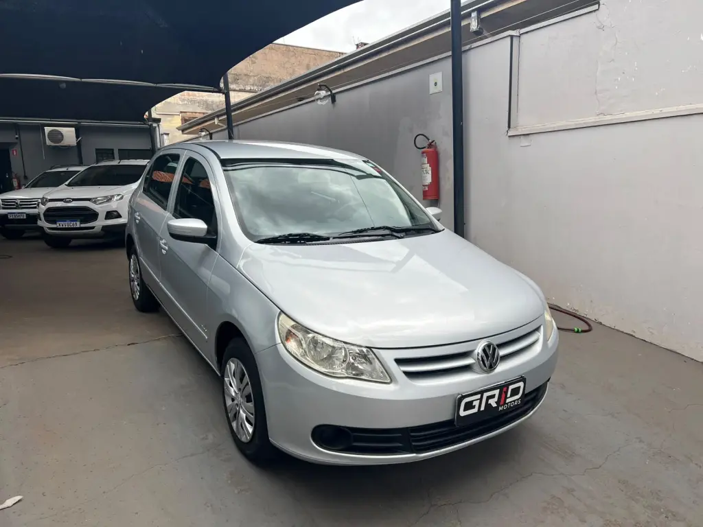 VOLKSWAGEN Gol