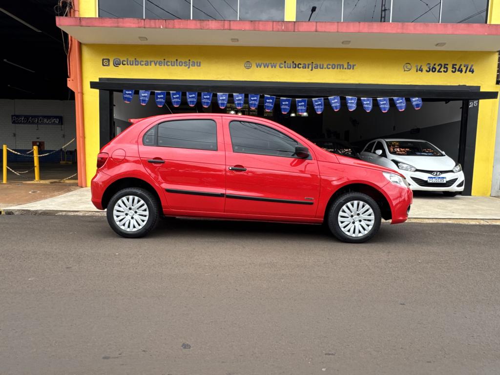 VOLKSWAGEN Gol