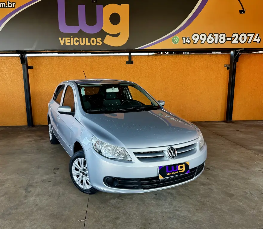 VOLKSWAGEN Gol