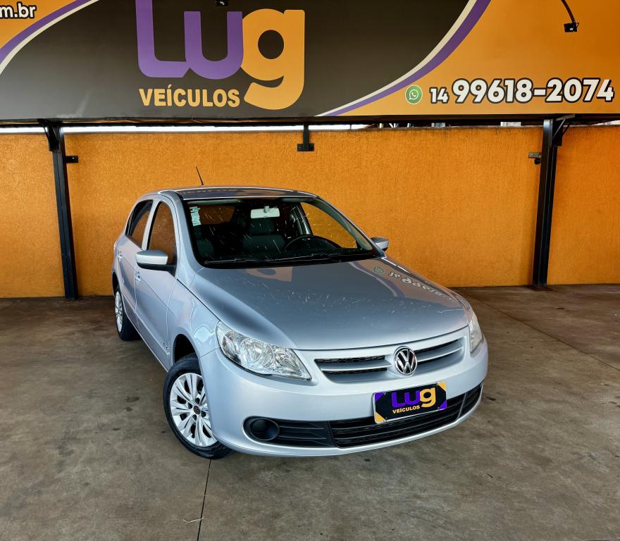 VOLKSWAGEN Gol