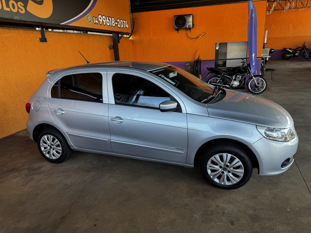 VOLKSWAGEN Gol - Foto