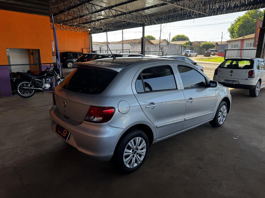 VOLKSWAGEN Gol - Foto