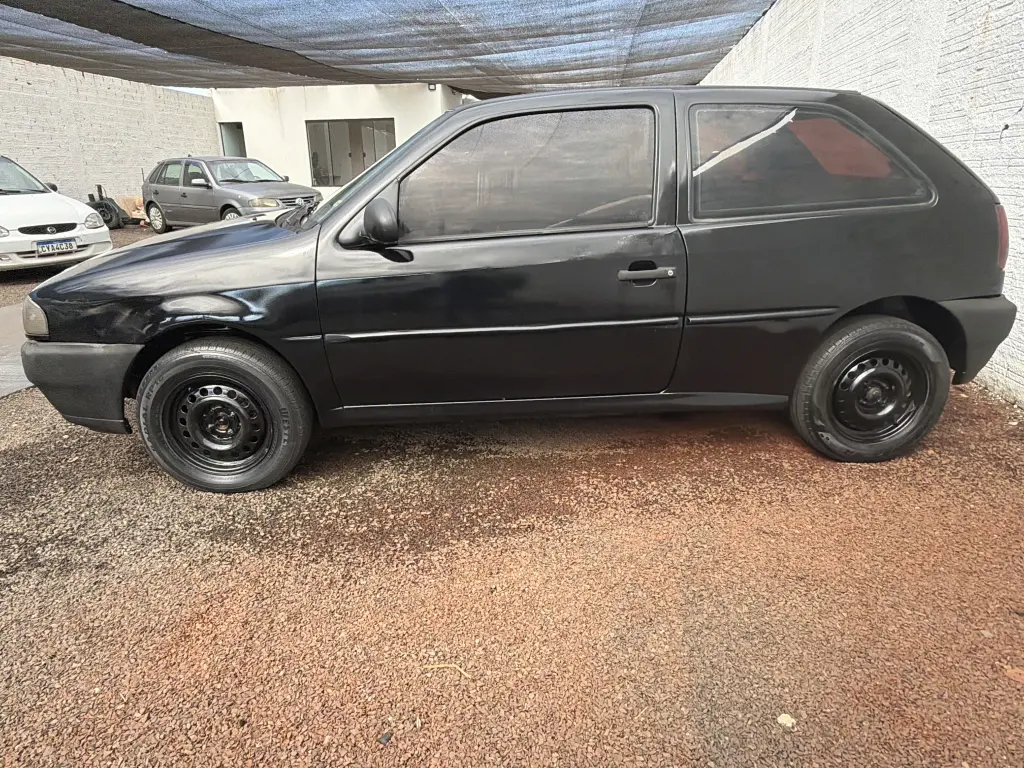 VOLKSWAGEN Gol - Foto