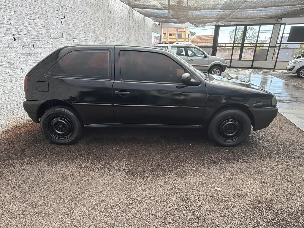 VOLKSWAGEN Gol - Foto