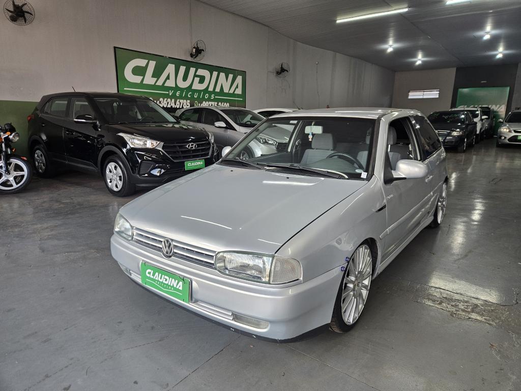 VOLKSWAGEN Gol