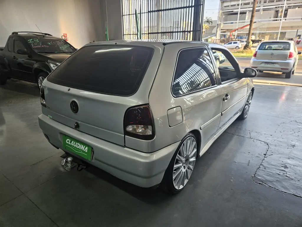 VOLKSWAGEN Gol - Foto