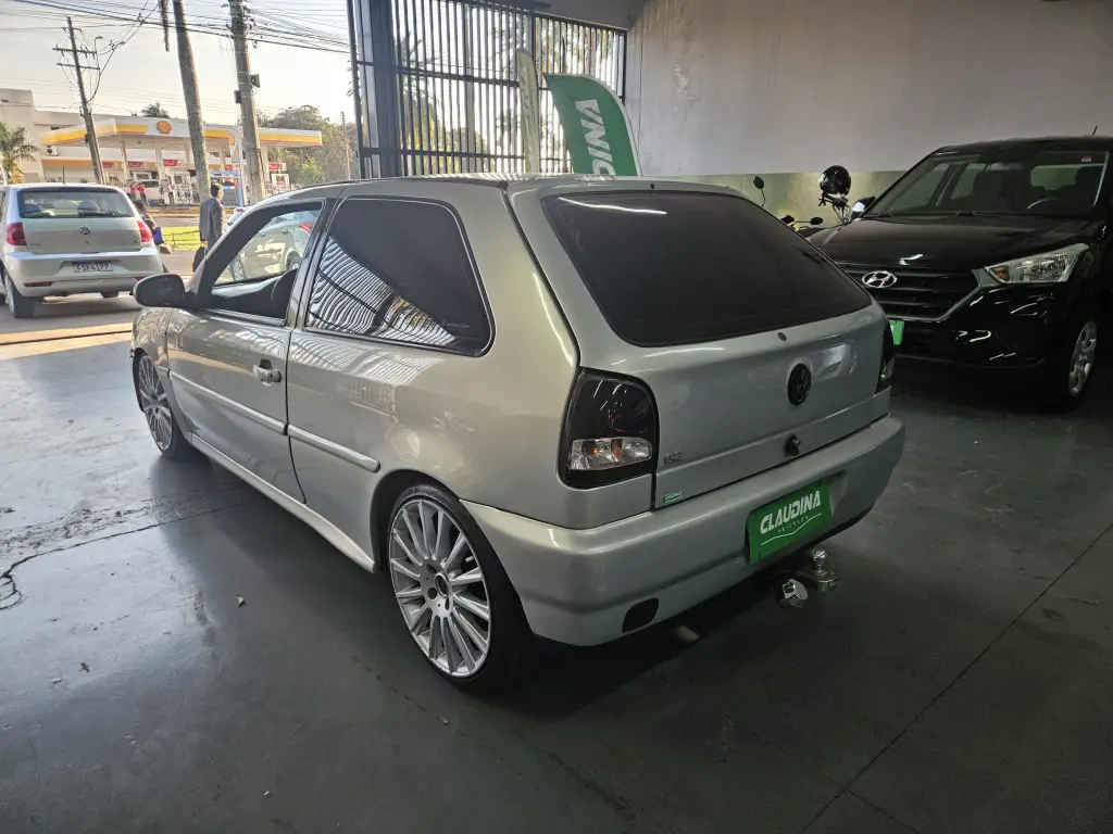 VOLKSWAGEN Gol - Foto
