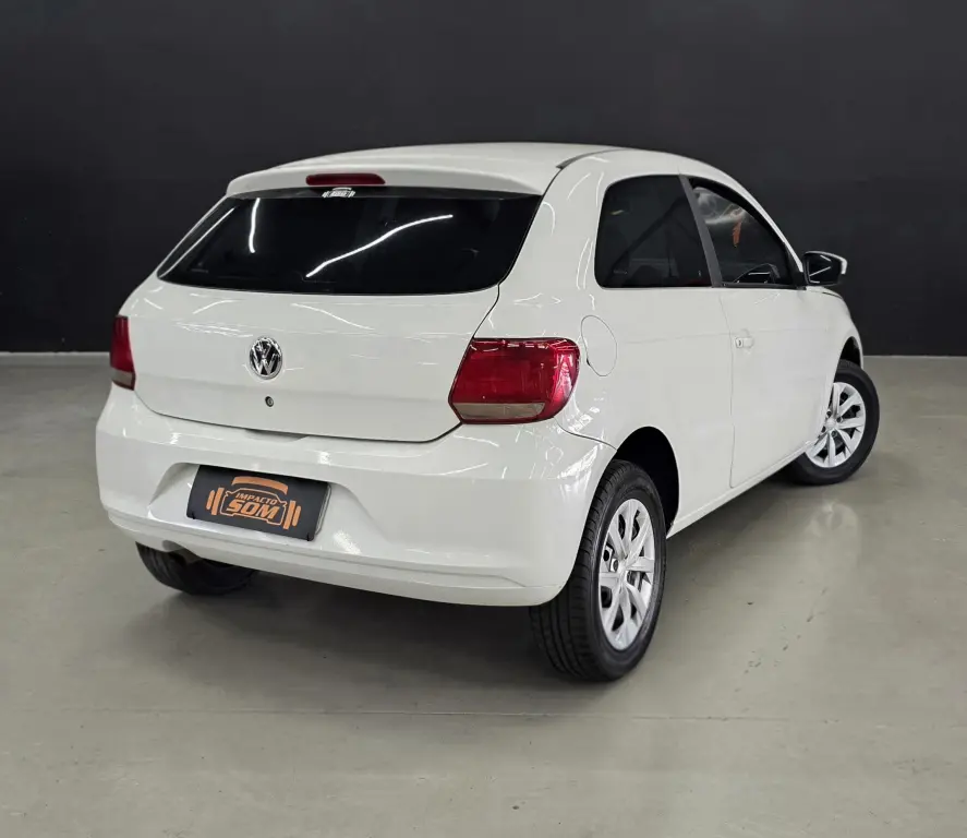 VOLKSWAGEN Gol - Foto