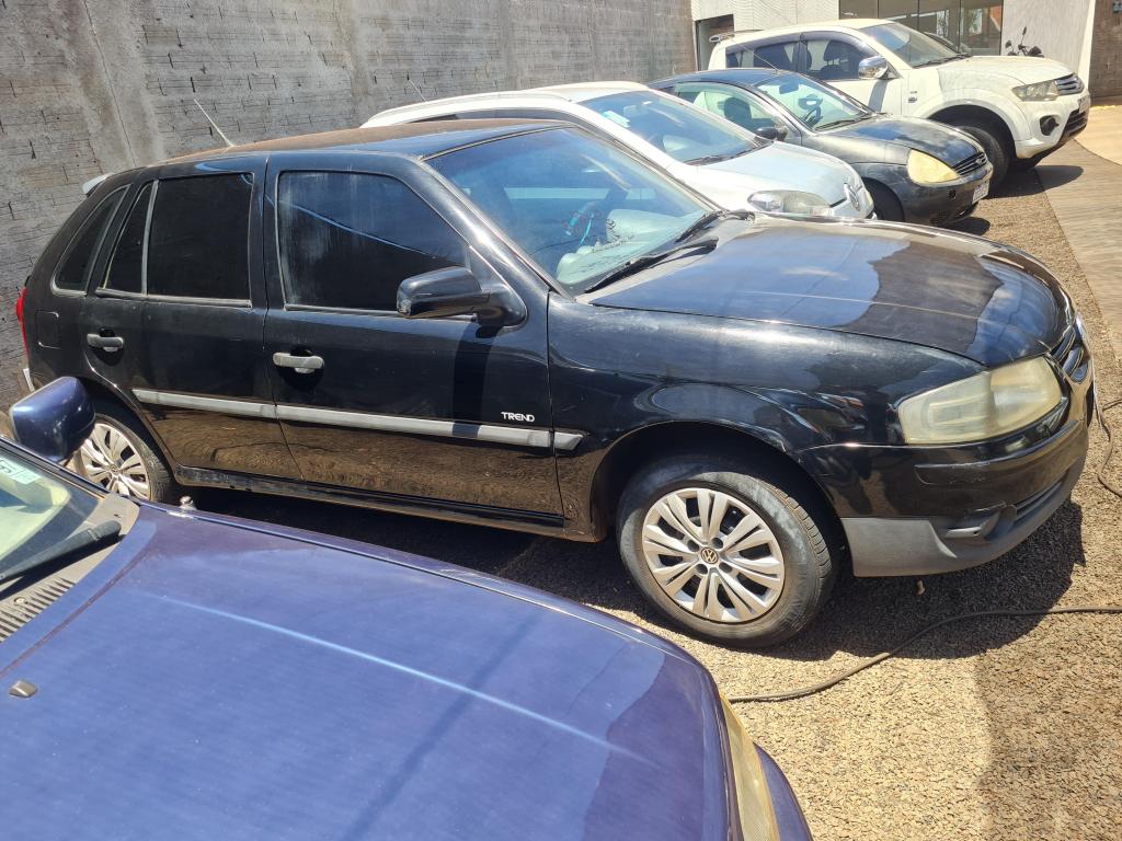 VOLKSWAGEN Gol - Foto