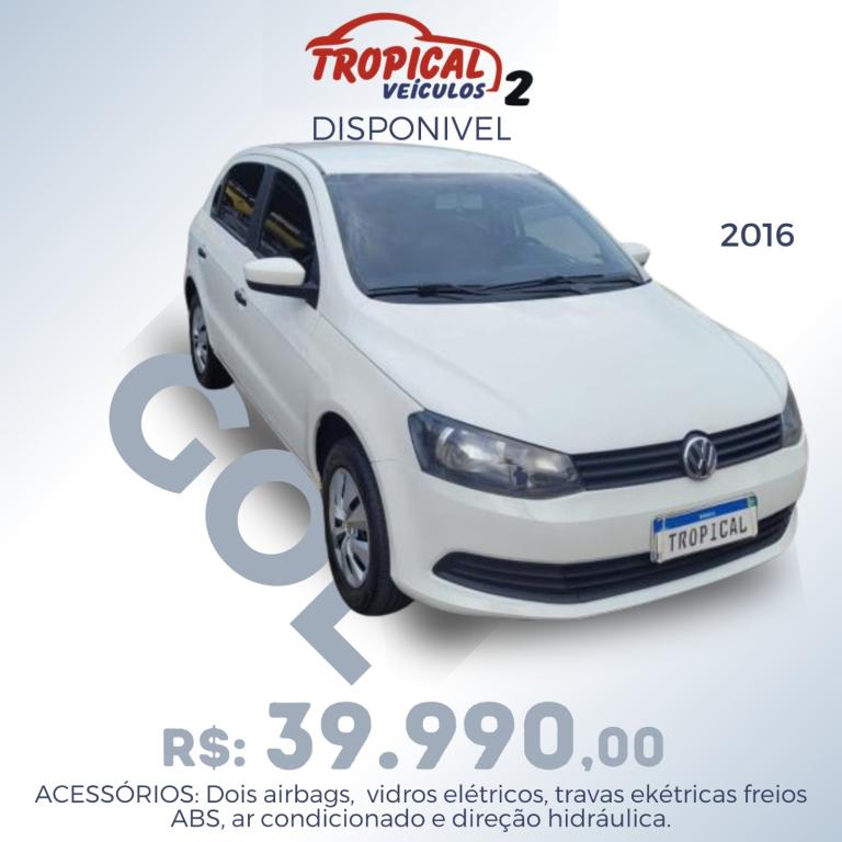 VOLKSWAGEN Gol - Foto