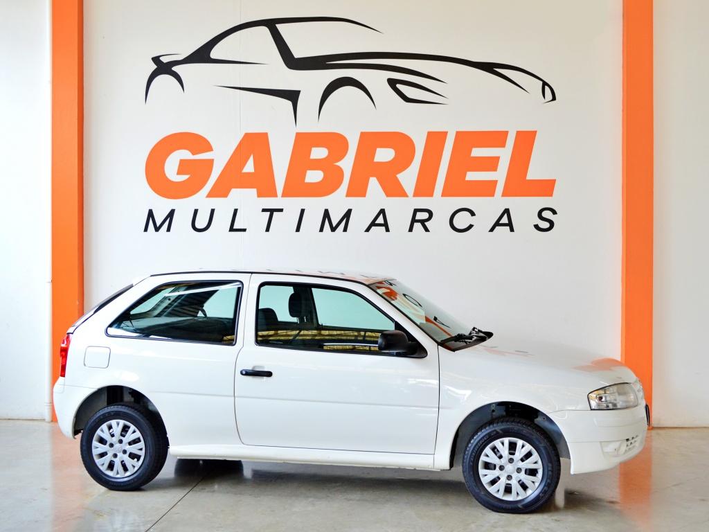 VOLKSWAGEN Gol