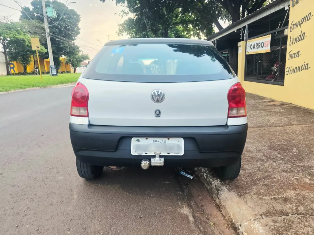 VOLKSWAGEN Gol - Foto