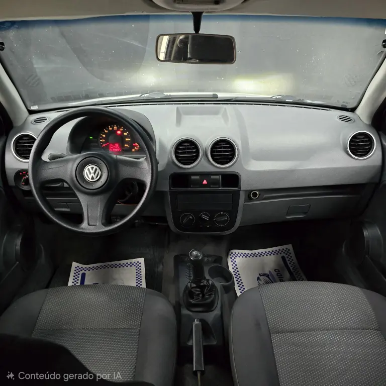 VOLKSWAGEN Gol - Foto