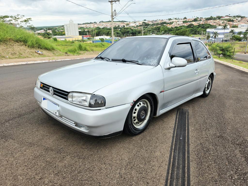 VOLKSWAGEN Gol - Foto