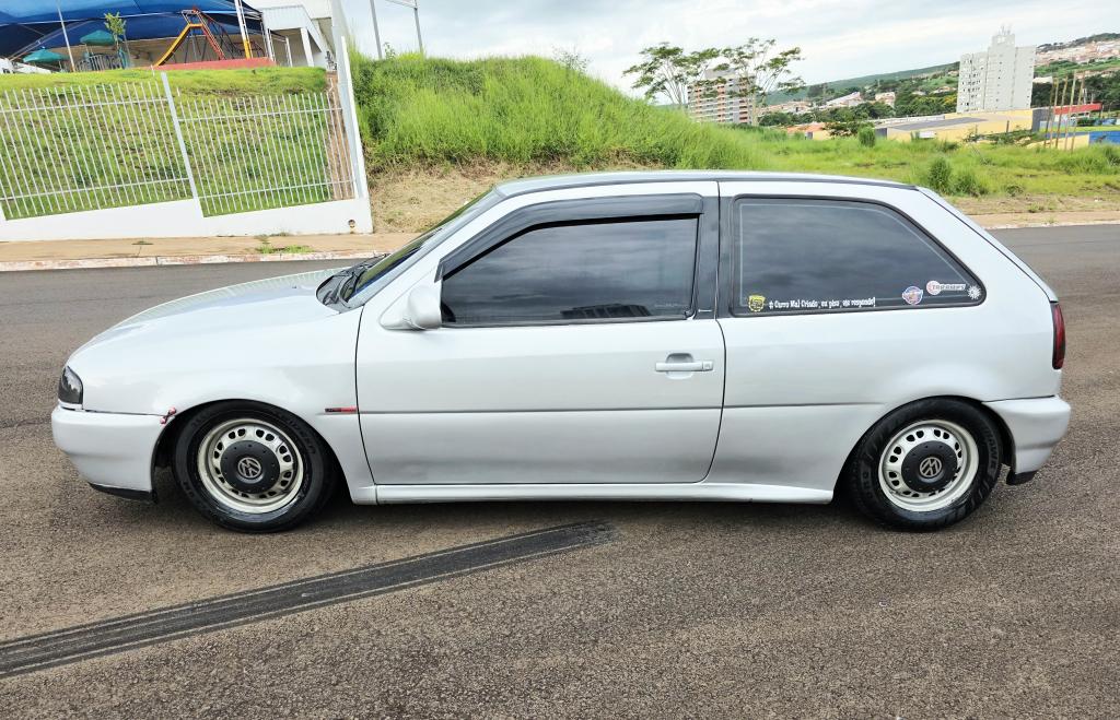 VOLKSWAGEN Gol - Foto