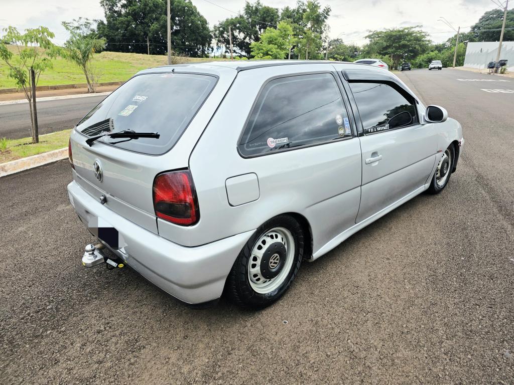 VOLKSWAGEN Gol - Foto