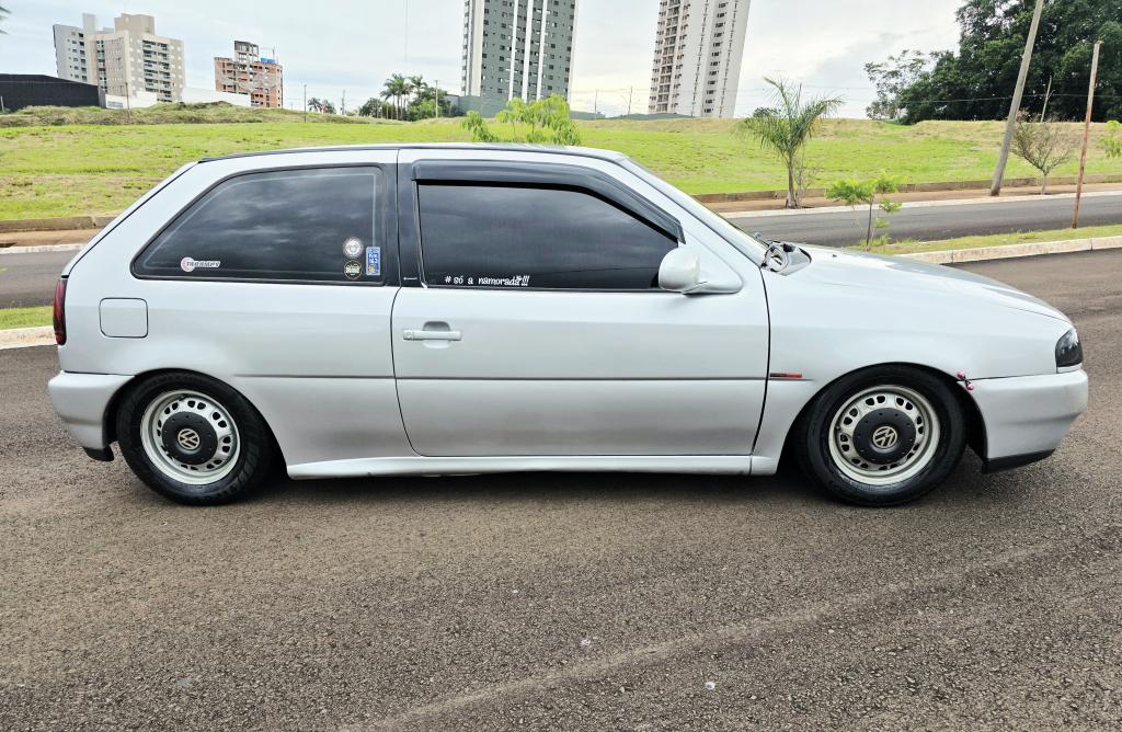 VOLKSWAGEN Gol - Foto